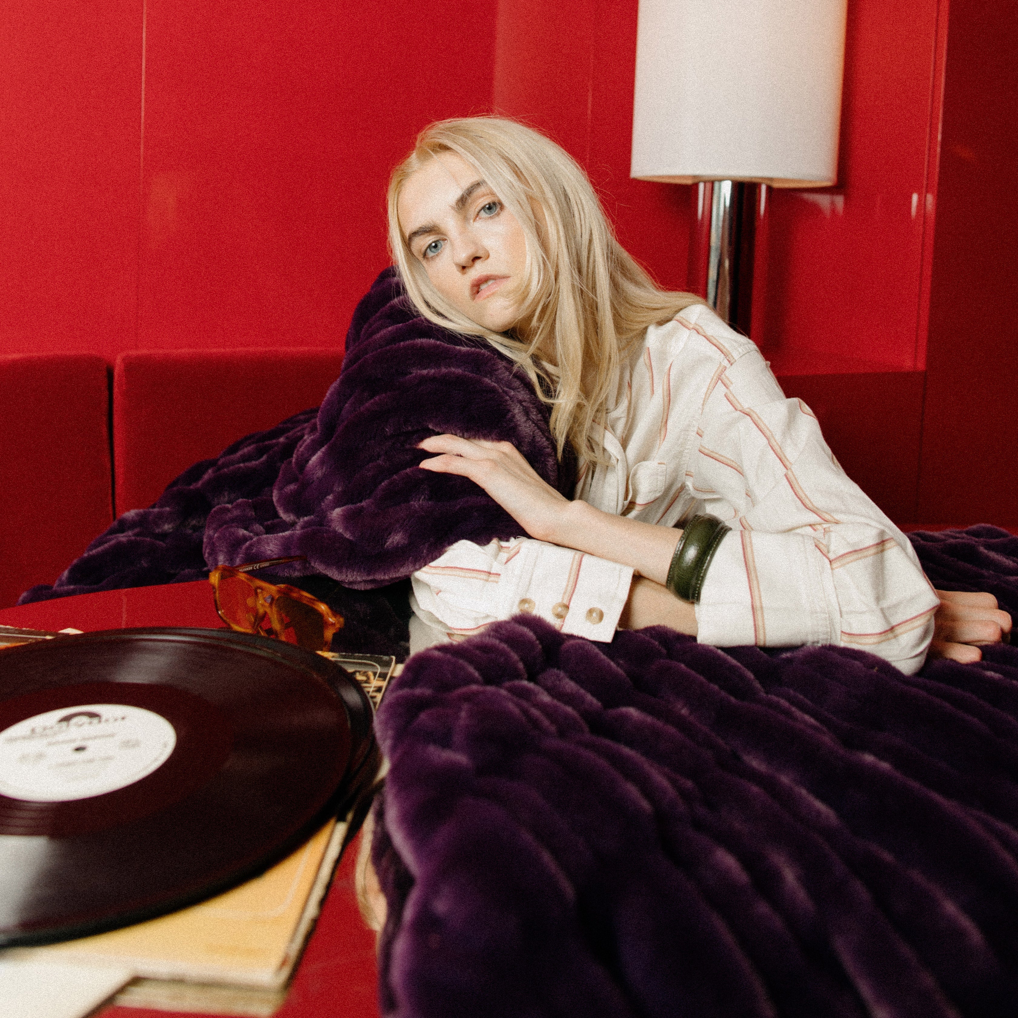 Vintage Violet