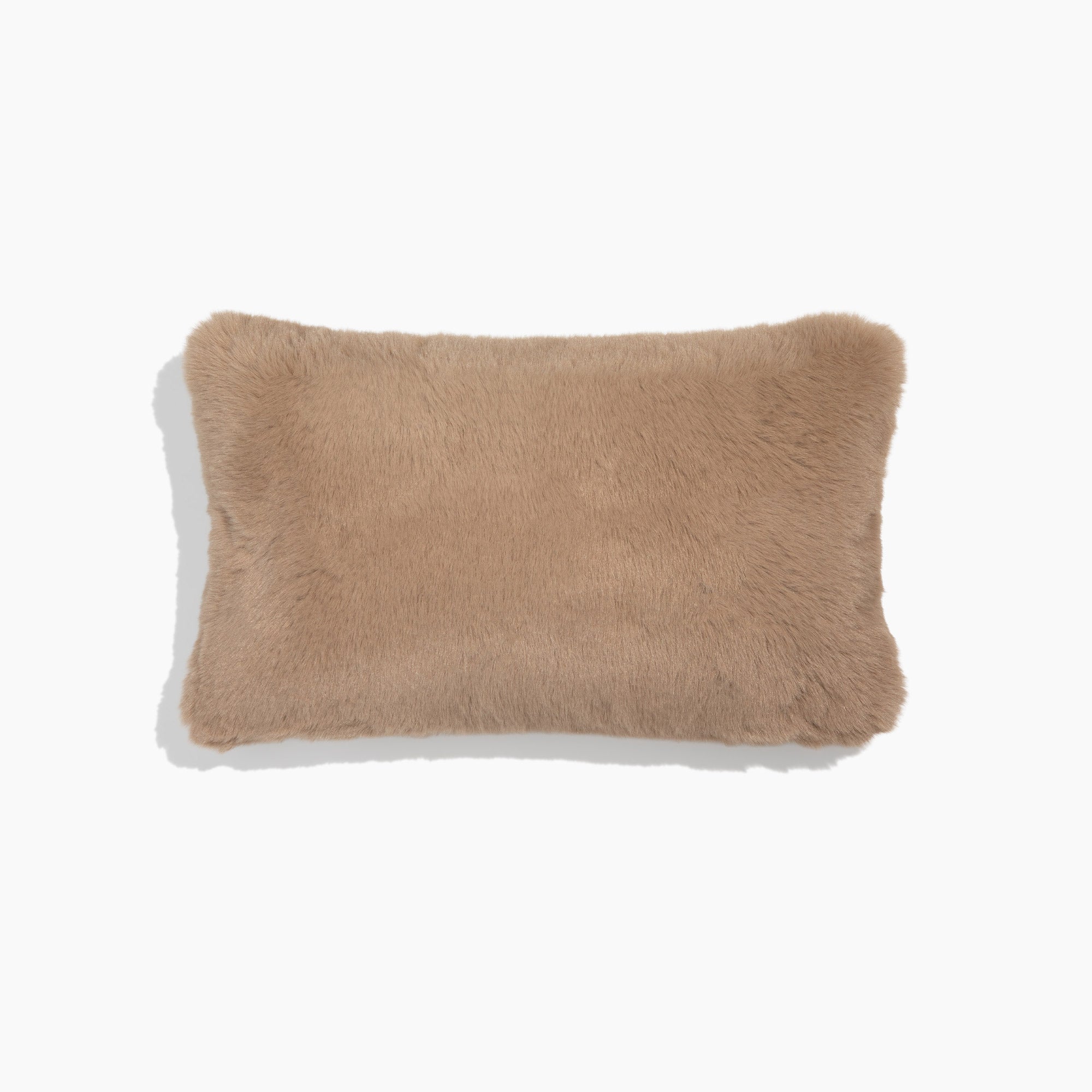 Toasted Almond Luxe Pillow