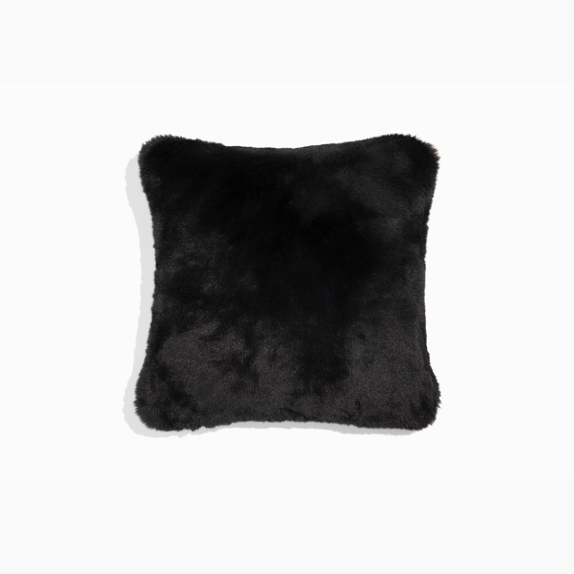 Charcoal Grey Luxe Pillow