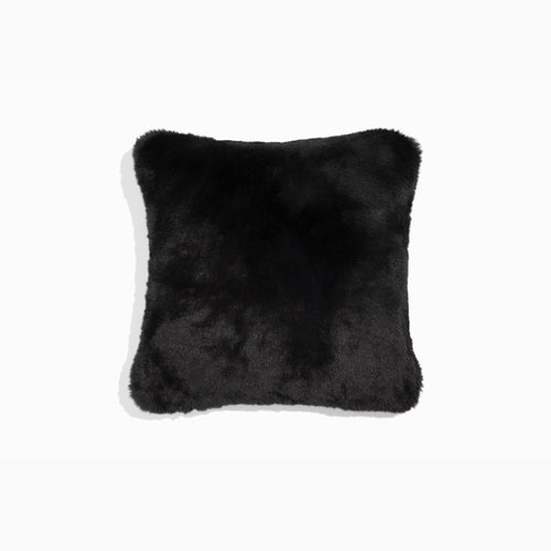 Charcoal Grey Luxe Pillow
