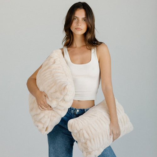 Bondi Beige Pillow