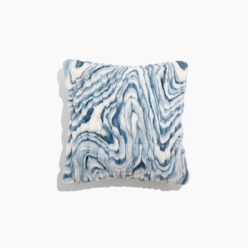 Cosmic Blue Pillow