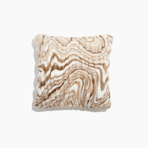 Cosmic Sands Pillow