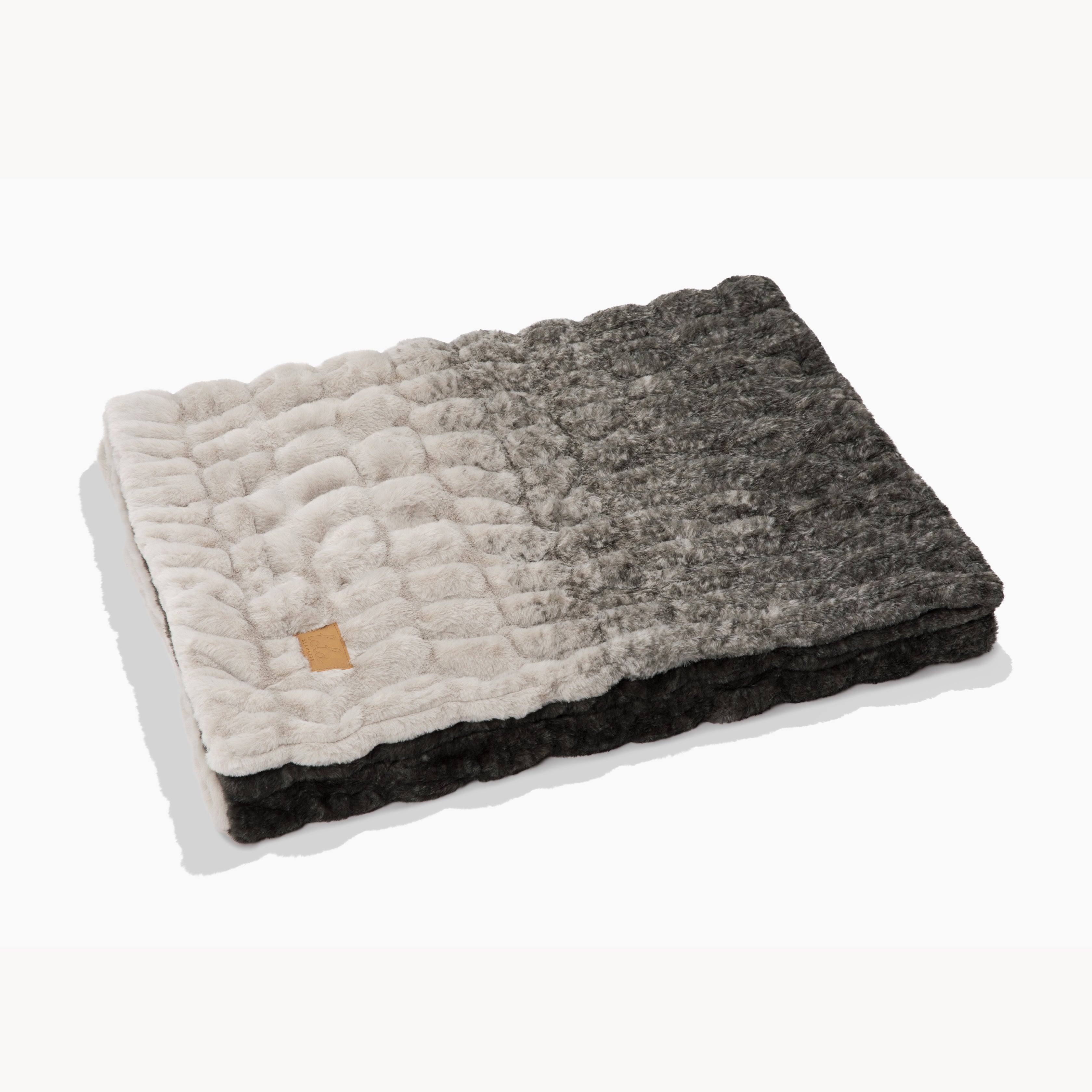 Charcoal Grey Ombre