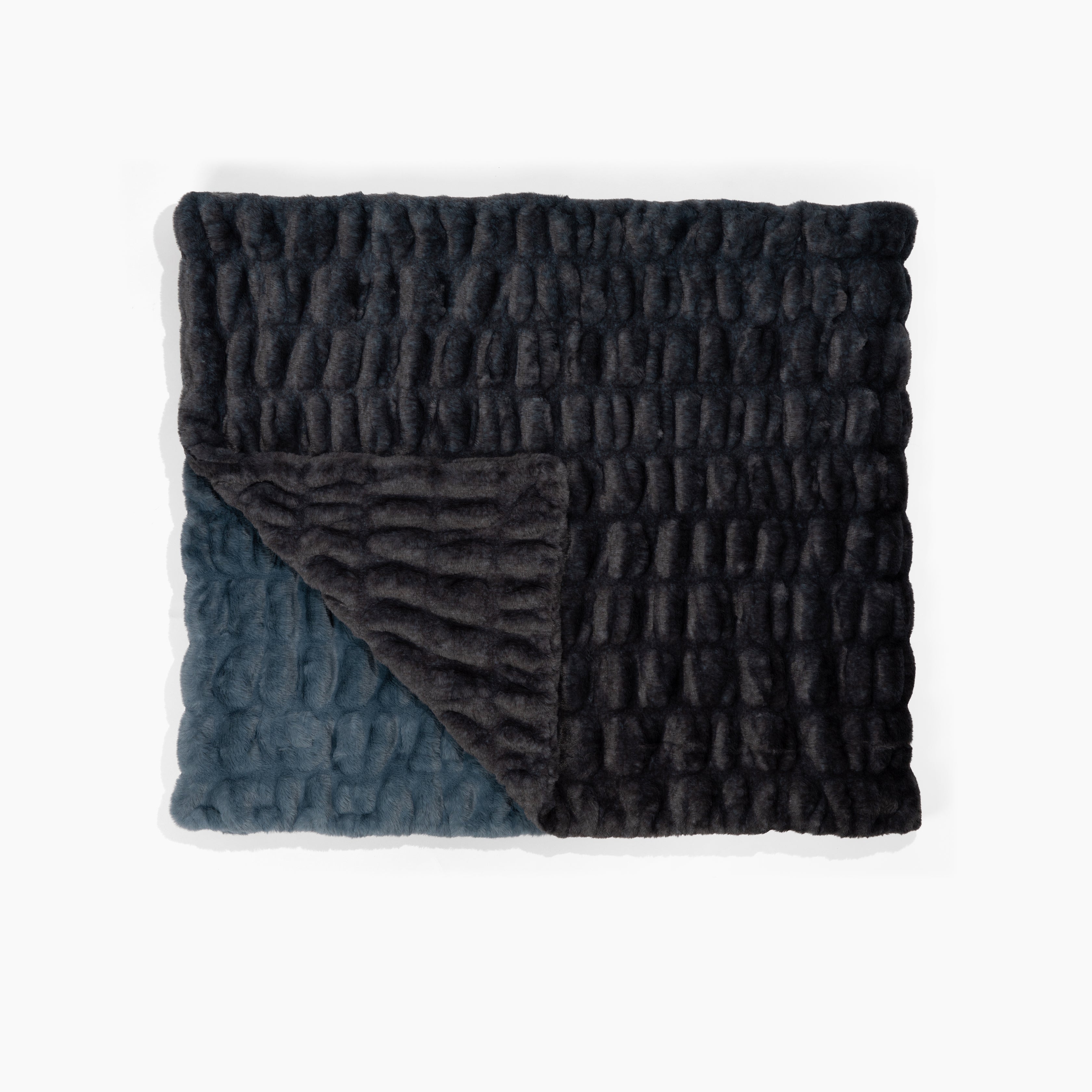 Navy Ombre