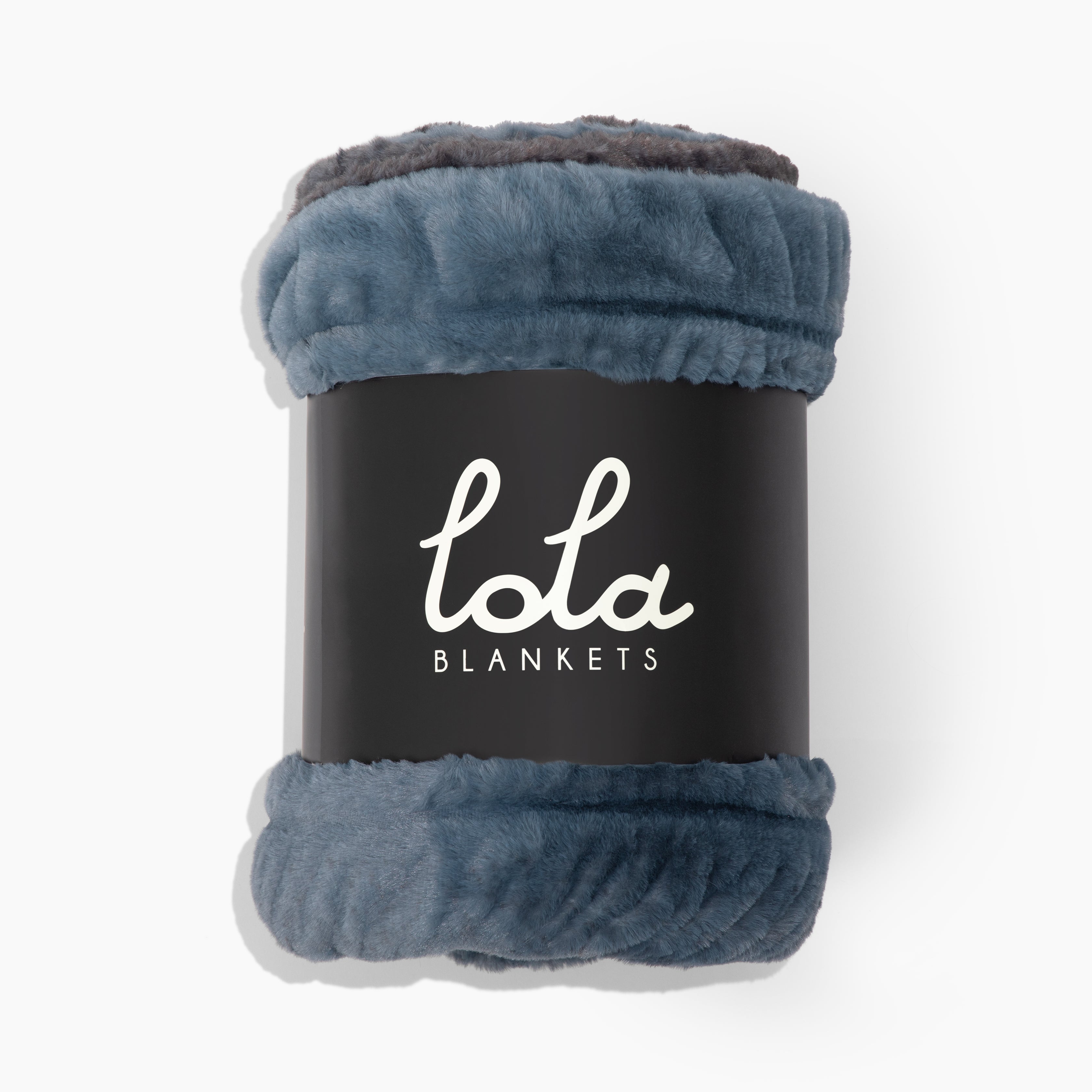 Navy Ombre