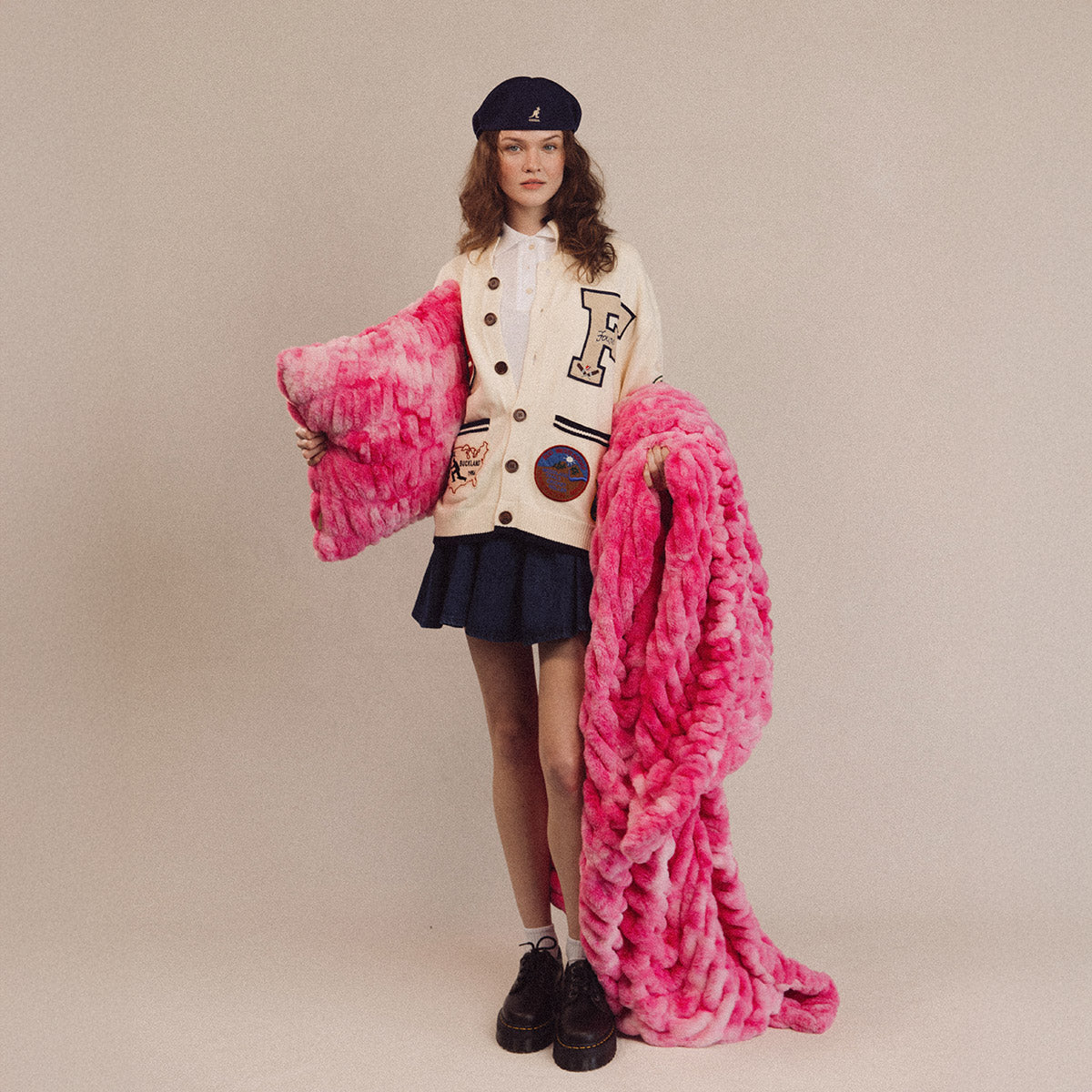 Poppy Pink