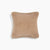 Toasted Almond Luxe Pillow