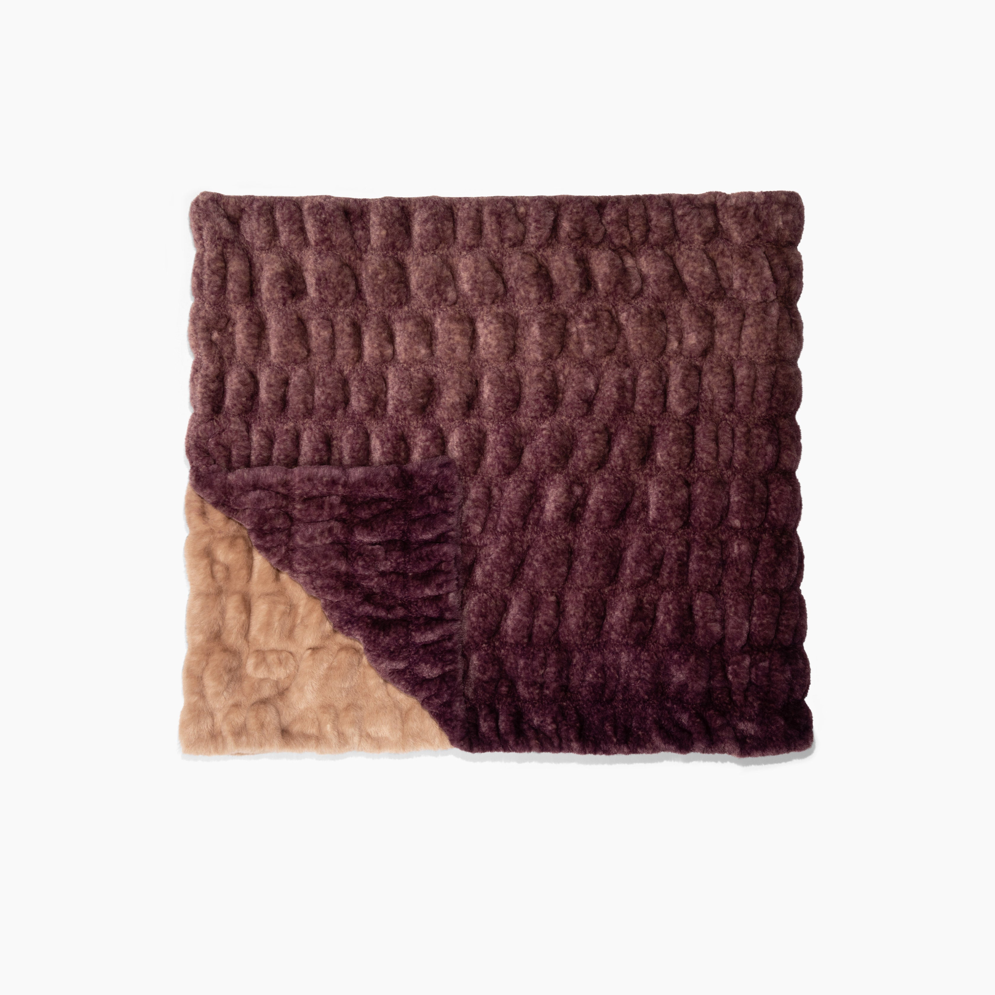 Vintage Violet Ombre